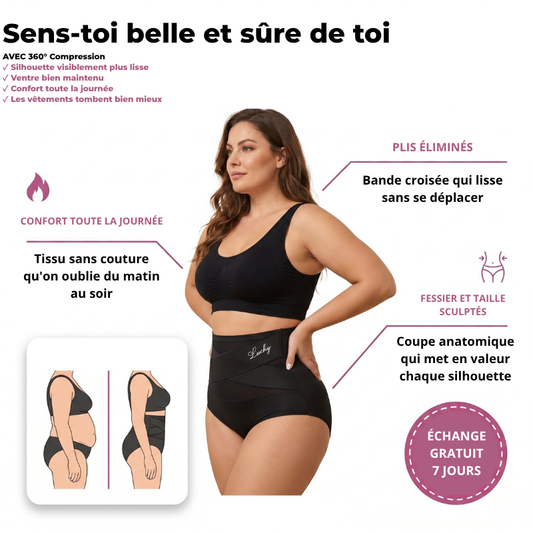 Silhouetta CULOTTE GAINANTE 360°
