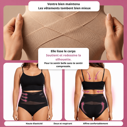 Silhouetta CULOTTE GAINANTE 360°