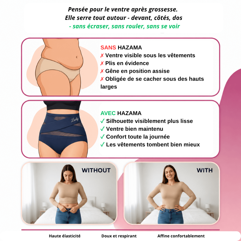 Silhouetta CULOTTE GAINANTE 360°