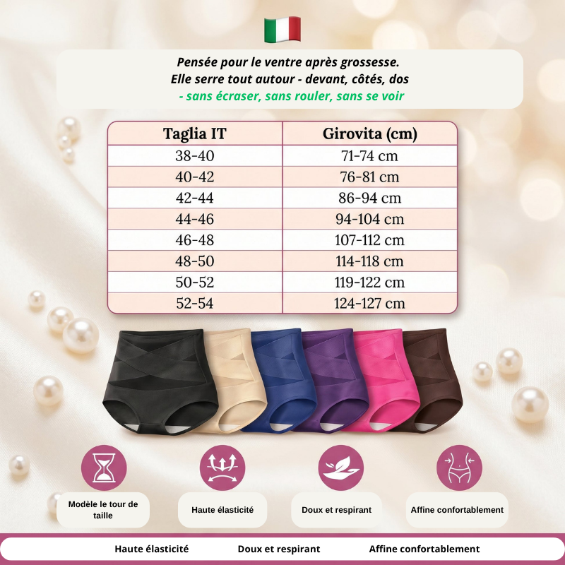 Silhouetta CULOTTE GAINANTE 360°